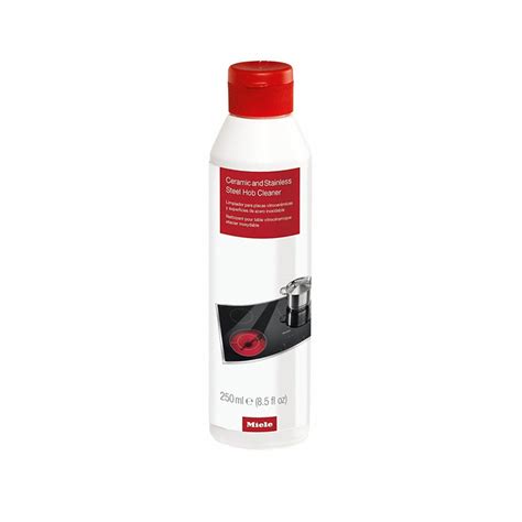 miele stove top cleaner
